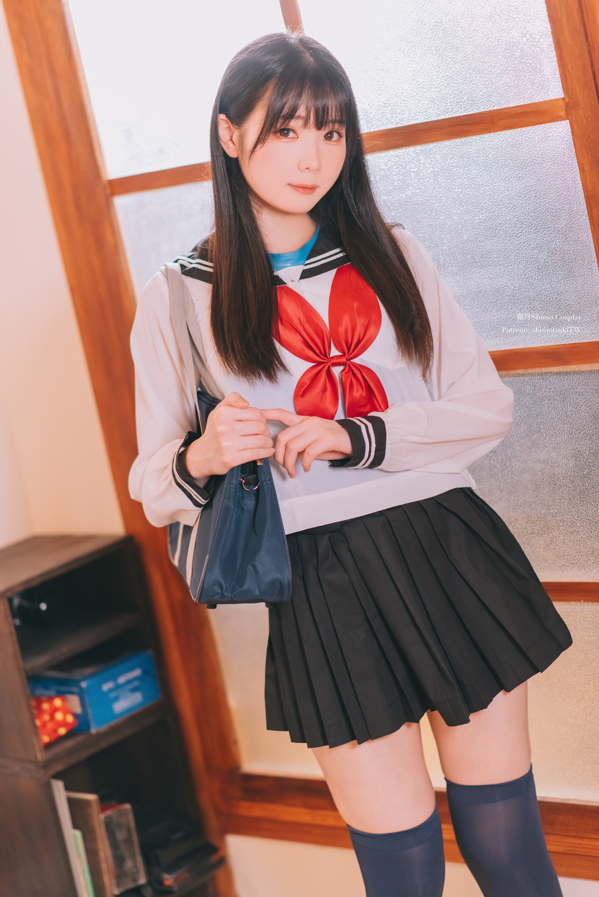 霜月shimo - NO.091 Swimsuit X Sailor[23P]-XikXak